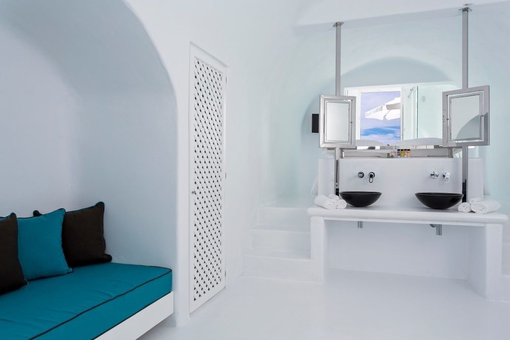 Aisling Micro Hotel Oia Ngoại thất bức ảnh